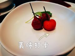 樱桃鹅肝-金鸭季·臻品餐厅(欢乐海岸购物中心店)