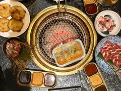 -肉匠日式烧肉屋·和牛居酒屋·酒水小食堂(大汉悦中心店)