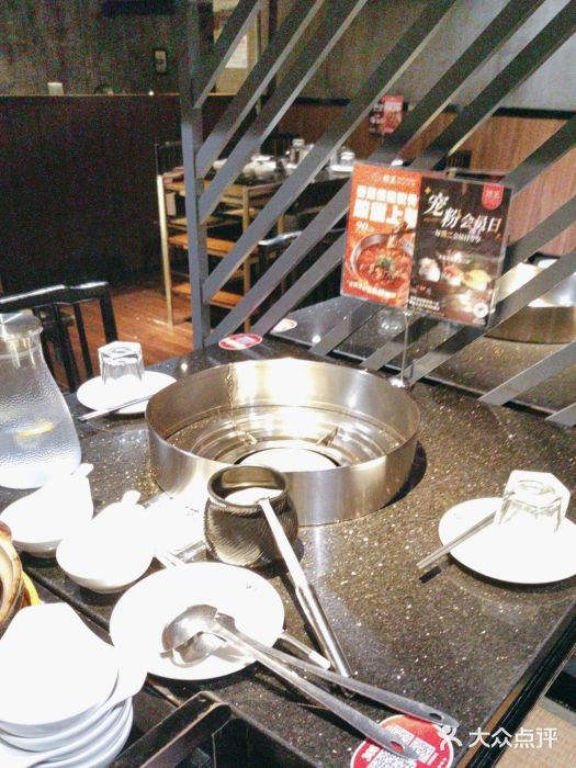 捞王锅物料理(凯旋路店)图片
