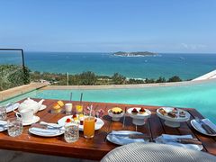 -瑰丽酒店·海吧·天际下午茶·现场DJ·天台酒吧