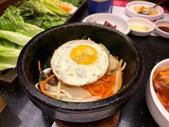 -本家·添百客韩国料理(泰然店)