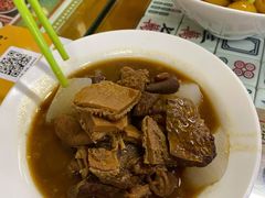 -七爷清汤腩·港式餐厅(金狮广场店)