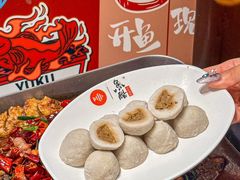 -鱼酷活鱼烤鱼(新世界城店)