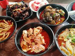 -老闵田螺馆·南昌特色小炒(梦时代店)