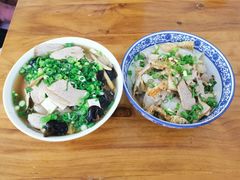 -王家大肉泡馍馆(宝平路8号)