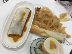 -大佛寺高级素食自助餐厅