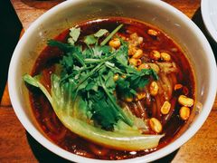 酸辣粉-薛阿婆(北美新天地中心店)