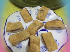 驴打滚-珍巷福地四合院菜馆(复兴门店)