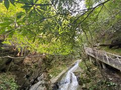 -藏龙百瀑风景区