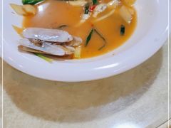 -潮粤啫啫煲大排档