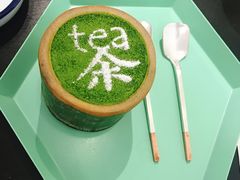 -茶是一枝花泡茶店