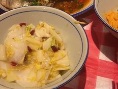 -荆九爷爆炒桥头三嫩(浙大店)