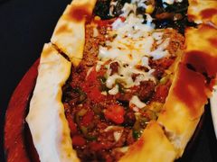 四季皮塔饼-Efes Turkish & Mediterranean Cuisine 艾菲斯餐厅(陆家嘴店)