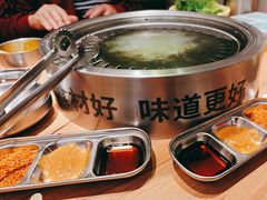 -韩悦牛排烤肉无限续(宝能中心店)