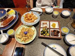 -真地道京味府·鲜橙烤鸭·北京菜(朝外大街东大桥店)