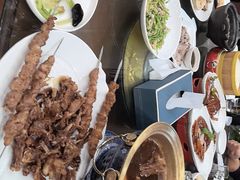 -民族饭荘(新华大街店)