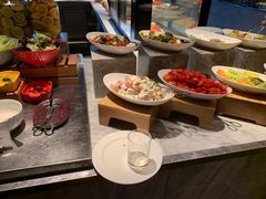 -福州仓山凯悦酒店·Market Cafe Lacucina咖啡厅