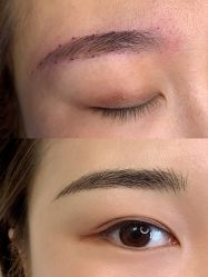 -轻妆Feel·半永久纹眉眼线