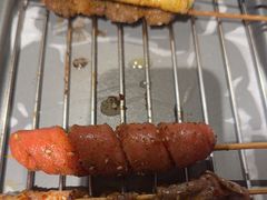 -木屋烧烤(坂田天安云谷店)