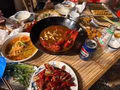 -聚汇三少·龙虾·中餐厅(莫邪路新天地店)