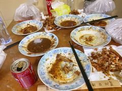 -许村蟹面(海宁许村大道店)