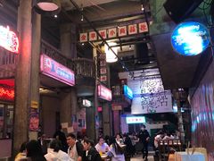 大堂-文和友老长沙龙虾馆(化龙池店)