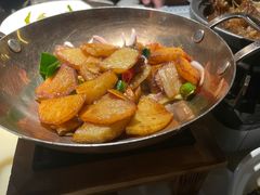 -绿茶餐厅(成都大悦城店)