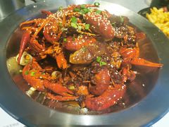 -一棠龙虾•王牌虾球(恒隆广场店)
