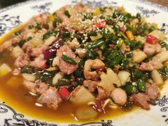 碧绿尖椒兔-胡桃里乐队酒馆(鎏嘉码头店)