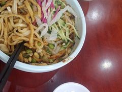 -恭敬李老北京炸酱面·京味菜(西花市店)