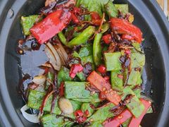 -小河公主秘制烤羊腿(小绿谷店)