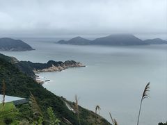 -温岭石塘海边