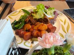 -广州富力丽思卡尔顿酒店