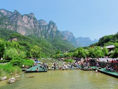 -云台山风景名胜区