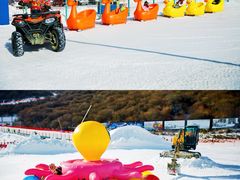 -太子岭滑雪场