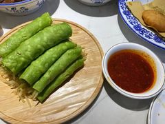 -蓝田印象