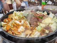 -高基五春川炒鸡排 韩国料理(威海总店)