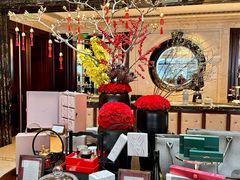 -羿庭 Peacock Alley(上海外滩华尔道夫酒店)