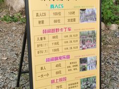 -林间山庄