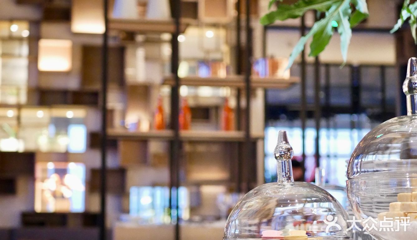 杭州高星酒店自助天花板‼️还得是柏悦啊😌