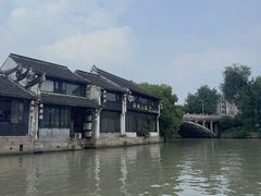 -嘉兴月河历史街区