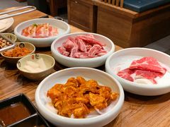 -九田家黑牛烤肉料理(三墩店)