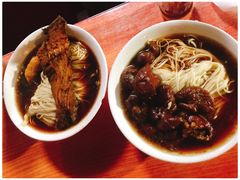 -顺心拉面馆(马道街店)