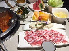 -海底捞火锅(振华商厦店)