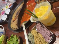 -楠火锅(绿地新都会店)