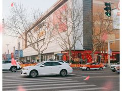 -上海颛桥万达广场