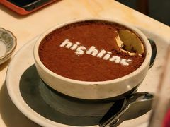 -Highline·城市露台景观餐厅(淮海路店)