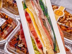 -烘焙町面包店(西四店)