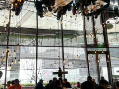 大堂-金牌外婆家(苏州中心店)