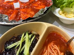 -正宗韩国炸酱面(沈航店)